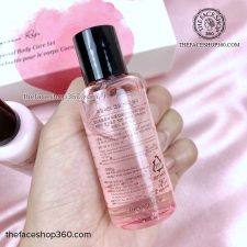 Mặt sau Sữa tắm hương nước hoa Perfume Seed Capsule Body Wash 60ml