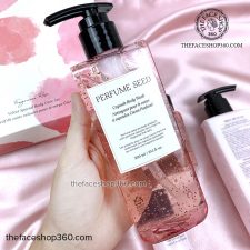Mặt trước Sữa tắm hương nước hoa Perfume Seed Capsule Body Wash 300ml
