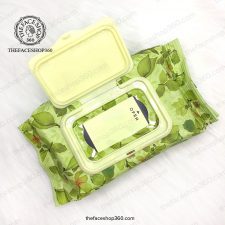Giấy tẩy trang Herb Day Cleansing Tissue The Face Shop (70 miếng)