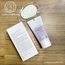 Mặt sau Kem tẩy lông In Shower Hair Removal Cream (100ml)