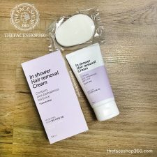 Mặt trước Kem tẩy lông In Shower Hair Removal Cream (100ml)