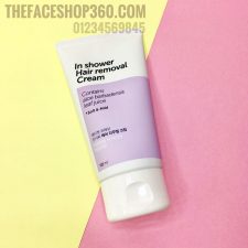 Kem tẩy lông In Shower Hair Removal Cream (100ml)