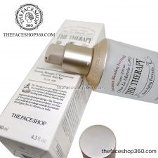 Đầu vòi Nước thần phục hồi da The Therapy First Serum The Face Shop (130ml)