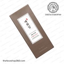 Hộp Kem chống nắng giảm nếp nhăn chống lão hóa Yehwadam Wrinkle Care Sun Cream SPF50+ PA++++ (50ml)