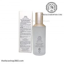 Mặt sau Nước thần phục hồi da The Therapy First Serum The Face Shop (130ml)