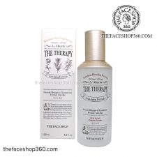Nước thần phục hồi da The Therapy First Serum The Face Shop (130ml)