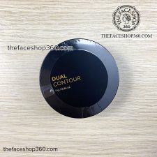 Mặt trước Phấn tạo khối Dual Contour fmgt The Face Shop