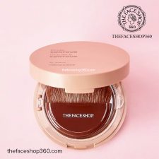Phấn tạo khối Dual Contour The Face Shop (Màu 02 Natural)
