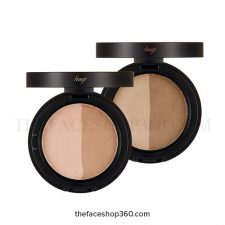 Phấn tạo khối Dual Contour fmgt The Face Shop