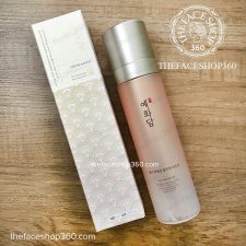 Xịt khoáng 4 in 1 Yehwadam Revitalizing All in One Mist The Face Shop (120ml)