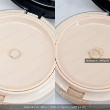 Chất kem Review Ink Lasting Foundation Slim Fit To Go SPF30 PA++ The Face Shop