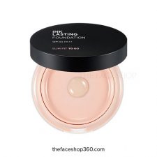 Kem nền đa năng Ink Lasting Foundation Slim Fit To Go SPF30 PA++ The Face Shop
