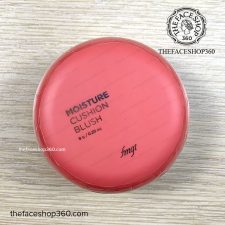 Mặt trước Moisture Cushion Blush 01 Red fmgt (màu Đỏ Hồng)