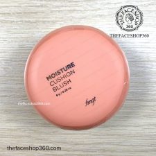 Mặt trước Má hồng dạng nước Moisture Cushion Blush 03 Coral fmgt (màu Hồng Cam)