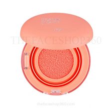 Má hồng dạng nước Moisture Cushion Blush 03 Coral fmgt (màu Hồng Cam)