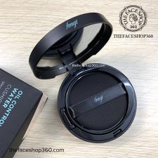 Mở nắp Oil Control Water Cushion EX SPF50+ PA+++ fmgt