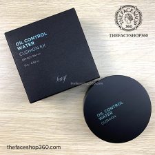Mở hộp Oil Control Water Cushion EX SPF50+ PA+++ fmgt