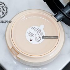 Seal Review Ink Lasting Foundation Slim Fit To Go SPF30 PA++ The Face Shop