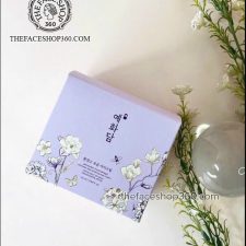 Hộp Kem dưỡng trẻ hóa vùng mắt Yehwadam Hwansaenggo Ultimate Rejuvenating Eye Cream (25ml)