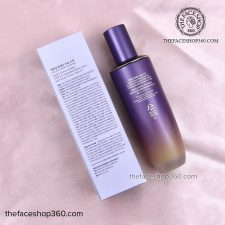 Mặt sau Nước cân bằng trẻ hóa da Yehwadam Hwansaenggo Ultimate Rejuvenating Toner (160ml)