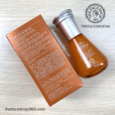 Mặt sau Dr. Belmeur Vita Serine Tone Smoothing Serum (45ml)