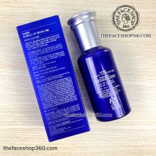 Mặt sau Tinh chất phục hồi và săn chắc da Dr. Belmeur Cica Peptite Ampoule (50ml)