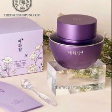 Mặt trước Kem dưỡng trẻ hóa vùng mắt Yehwadam Hwansaenggo Ultimate Rejuvenating Eye Cream (25ml)