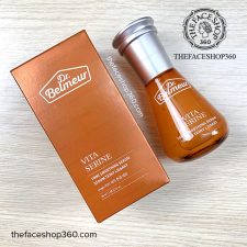 Mặt trước Dr. Belmeur Vita Serine Tone Smoothing Serum (45ml)