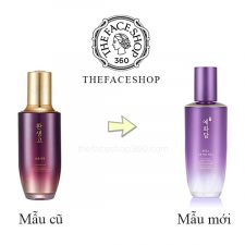 Mẫu mới Tinh chất trẻ hóa da Yehwadam Hwansaenggo Ultimate Rejuvenating Serum Concentrate (45ml)