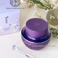 Nắp Kem dưỡng trẻ hóa vùng mắt Yehwadam Hwansaenggo Ultimate Rejuvenating Eye Cream (25ml)