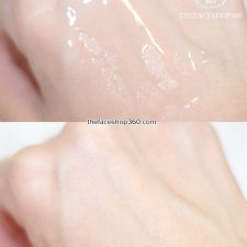 Test trên tay Tinh chất phục hồi và săn chắc da Dr. Belmeur Cica Peptite Ampoule (50ml)