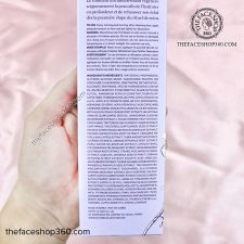 Thông tin Nước cân bằng trẻ hóa da Yehwadam Hwansaenggo Ultimate Rejuvenating Toner (160ml)