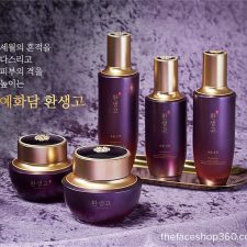 Yehwadam Hwansaenggo - Trẻ hóa da