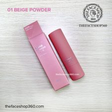 01 Beige Powder Rouge Powder Matte fmgt The Face Shop