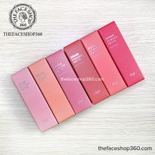 6 màu son lì Rouge Powder Matte fmgt The Face Shop