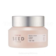 Kem dưỡng ẩm Trắng mịn da Chia Seed Advanced Hydro Cream (50ml)