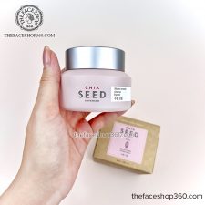 Kem dưỡng ẩm Trắng mịn da Chia Seed Advanced Hydro Cream (50ml)