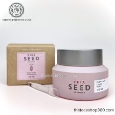 Kem dưỡng ẩm Trắng mịn da Chia Seed Advanced Hydro Cream (50ml)