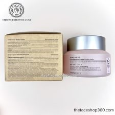 Thông tin Kem dưỡng ẩm Trắng mịn da Chia Seed Advanced Hydro Cream (50ml)