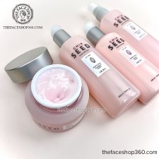 Bộ dưỡng ẩm Trắng mịn da Chia Seed Advanced Hydro