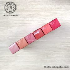 6 màu son lì Rouge Powder Matte fmgt The Face Shop