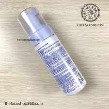 Mặt sau Dr.Belmeur Amino Clear Bubble Foaming Cleanser