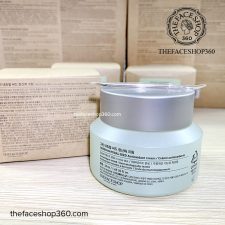 Mặt sau Kem dưỡng chống lão hóa Green Natural Seed Advanced Antioxidant Cream (50ml)