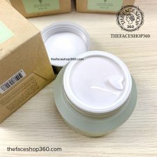 Nắp hộp Kem dưỡng chống lão hóa Green Natural Seed Advanced Antioxidant Cream (50ml)