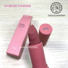 01 Beige Powder Rouge Powder Matte fmgt The Face Shop