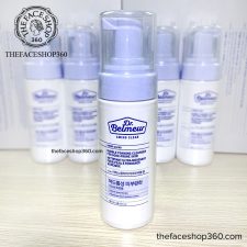 Review Dr.Belmeur Amino Clear Bubble Foaming Cleanser
