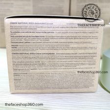 Thông tin Kem dưỡng chống lão hóa Green Natural Seed Advanced Antioxidant Cream (50ml)