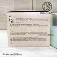 Thông tin Kem dưỡng chống lão hóa Green Natural Seed Advanced Antioxidant Cream (50ml)