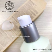 Đầu vòi Sữa dưỡng chống lão hóa Green Natural Seed Advanced Antioxidant Lotion (145ml)