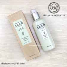 Mặt trước Sữa dưỡng chống lão hóa Green Natural Seed Advanced Antioxidant Lotion (145ml)